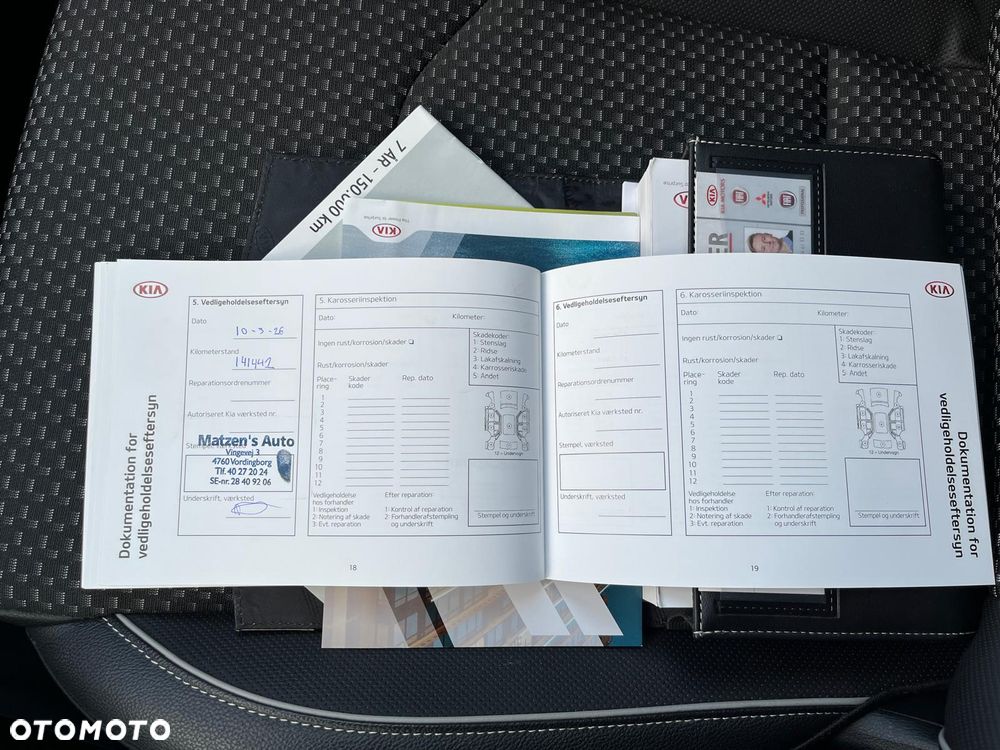 Kia Ceed 1.6 CRDi Platinum Edition - 22