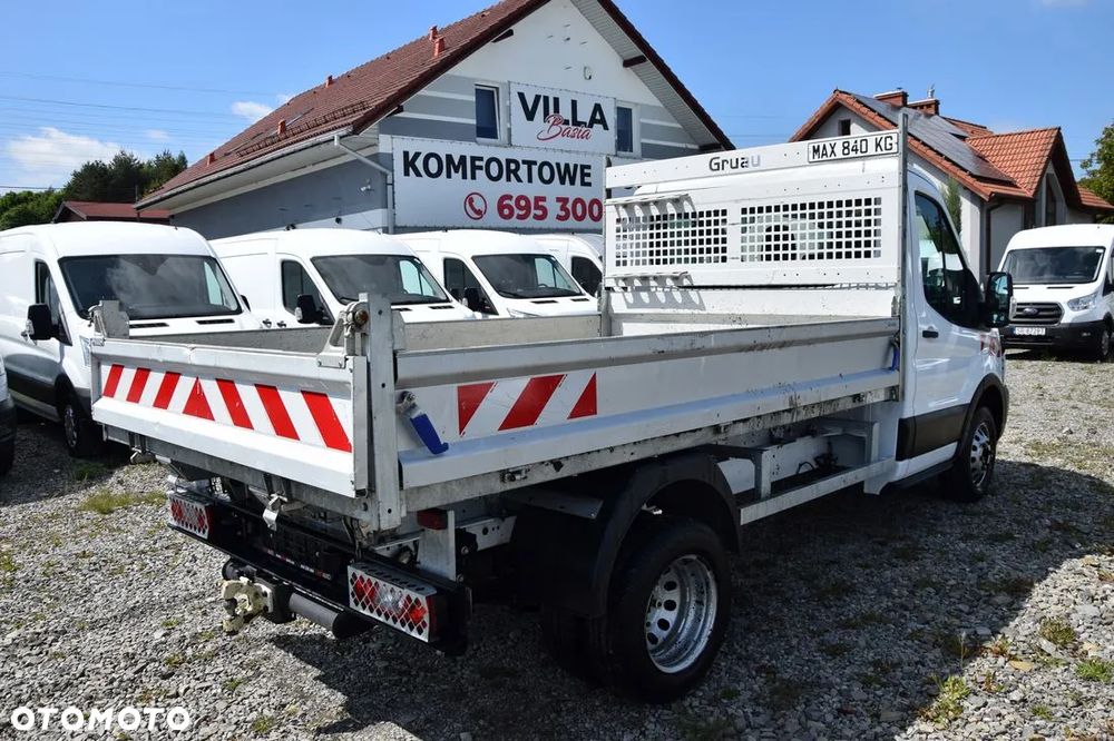Ford TRANSIT ​*WYWROTKA​*2.0TDCI​*170KM​*TEMPOMAT​*KLIMATYZACJA​*24 - 5