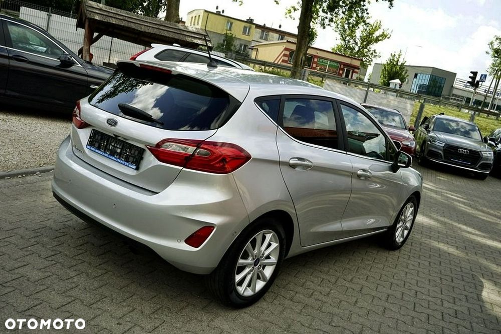 Ford Fiesta - 7