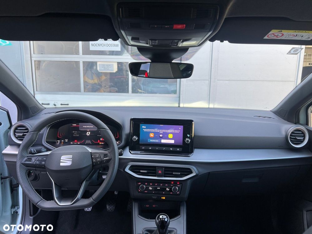 Seat Ibiza 1.0 TSI FR S&S - 9