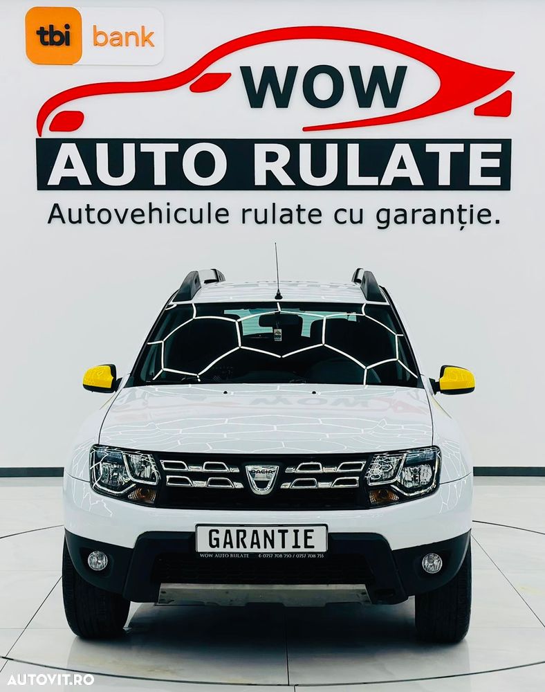 Dacia Duster dCi 110 FAP 4x2 Urban Explorer - 25