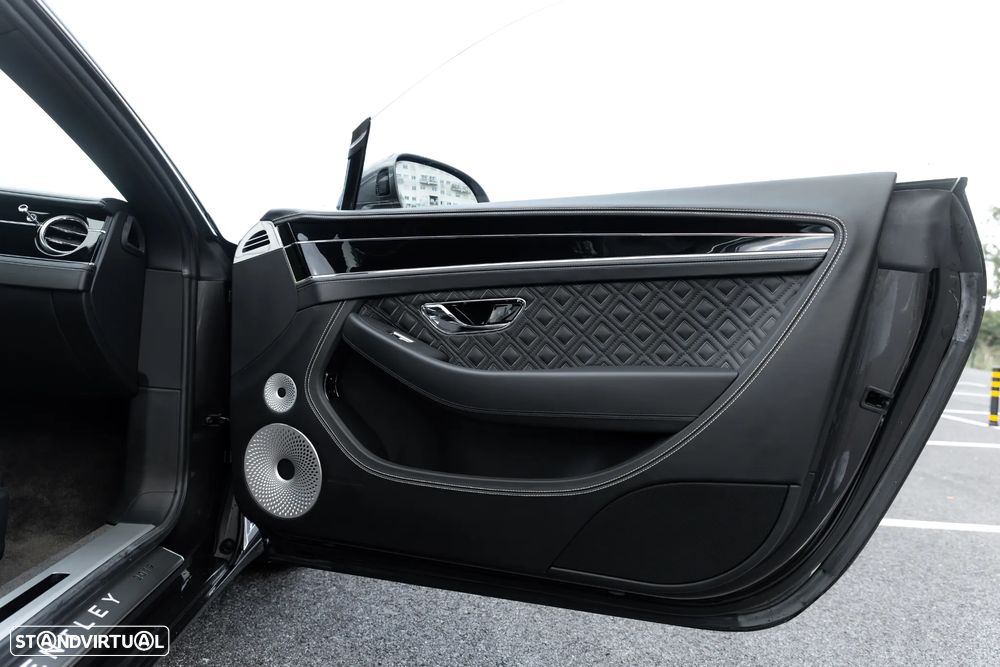 Bentley Continental GT W12 - 19