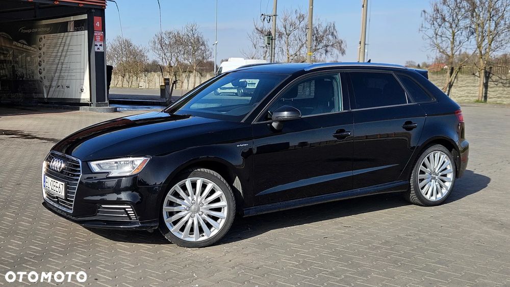 Audi A3 Sportback 1.4 TFSI e-tron Sport S tronic - 11