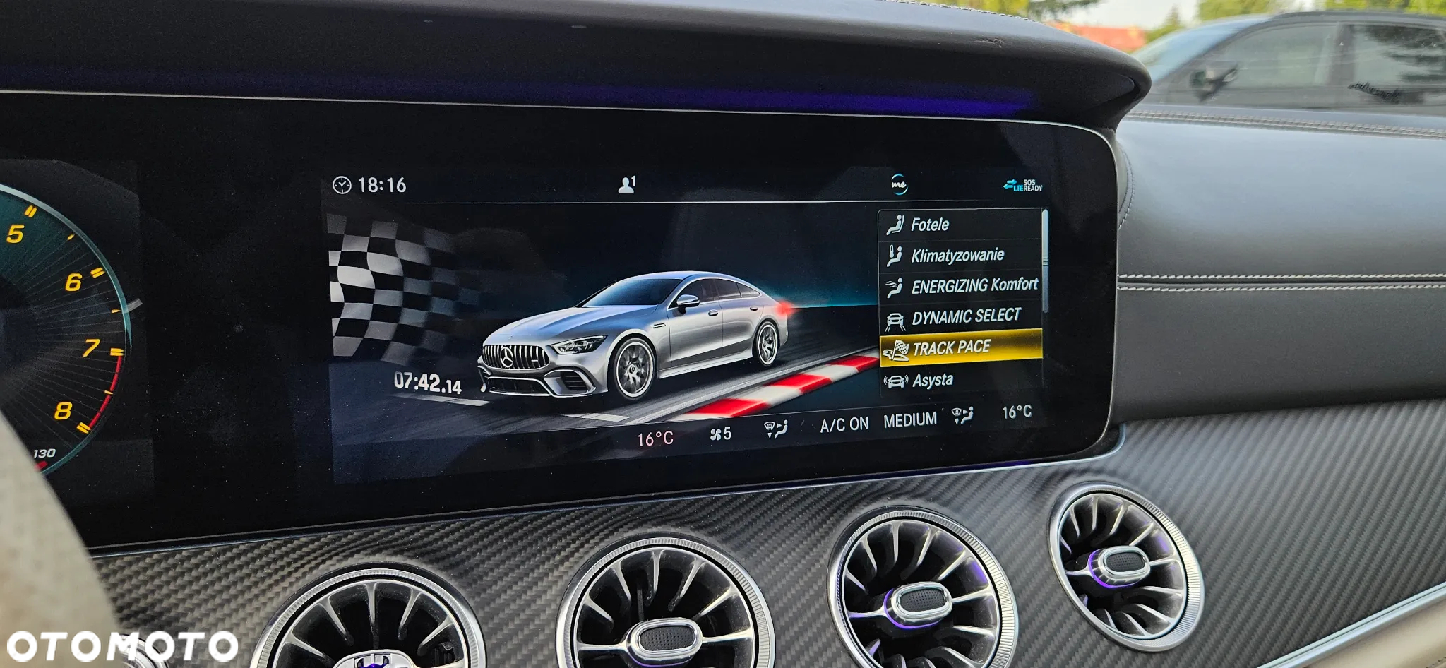 Mercedes-Benz AMG GT 63 S 4-Matic+ - 34