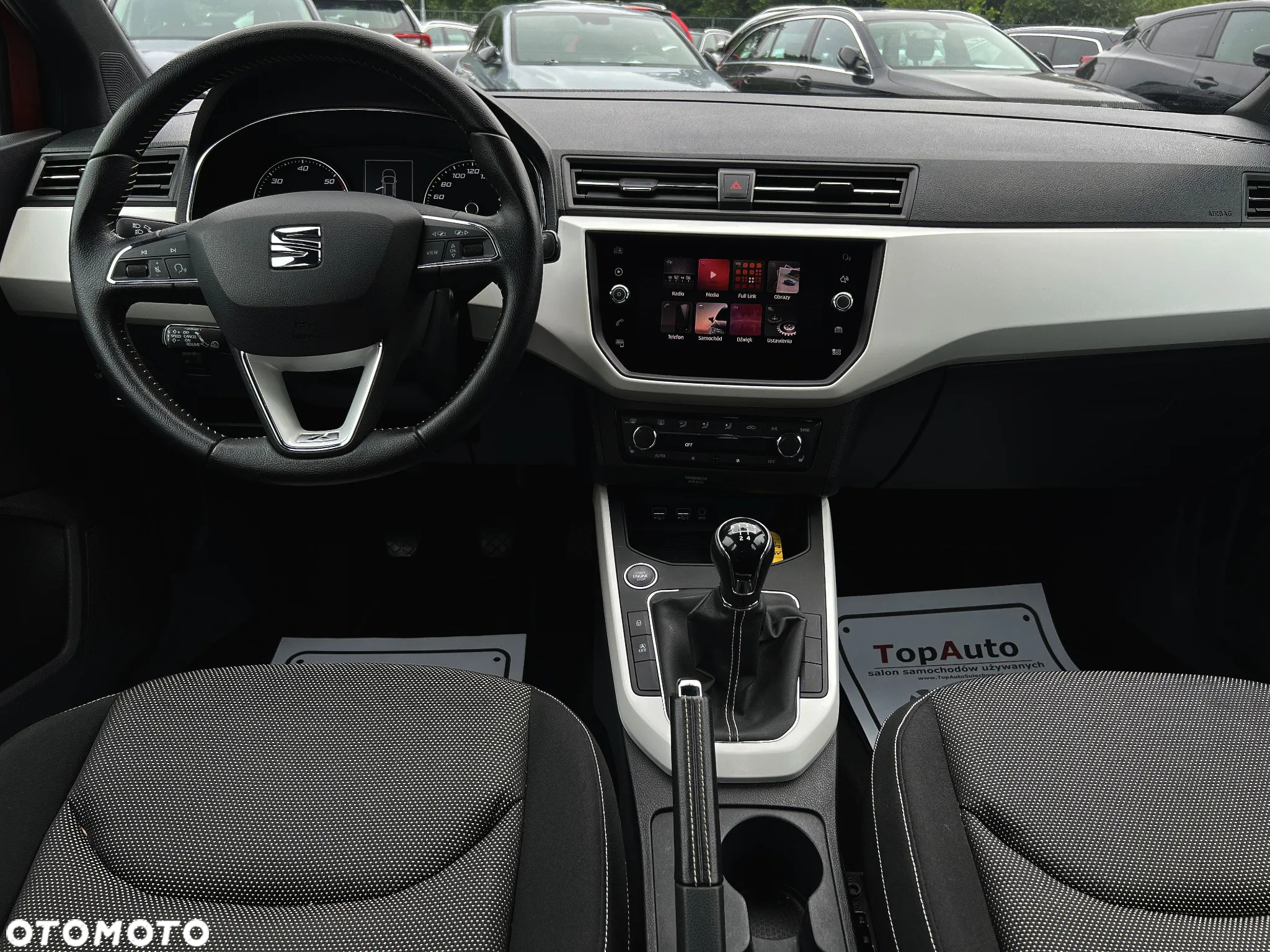 Seat Arona 1.6 TDI XCELLENCE - 25