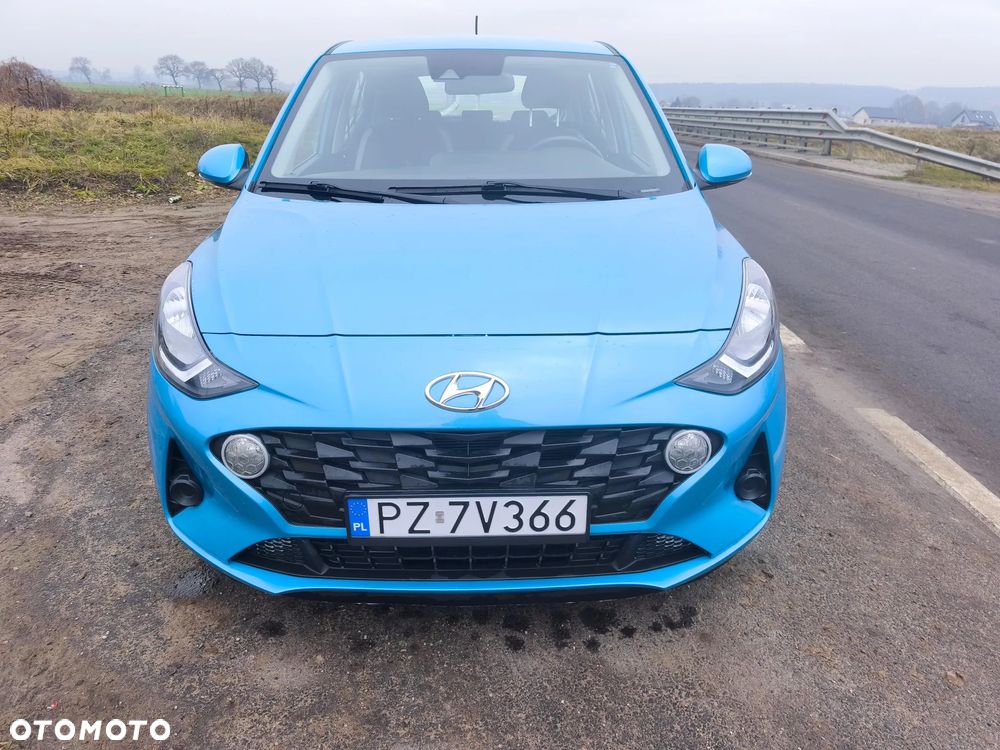 Hyundai i10 1.0 EDITION 30 - 2