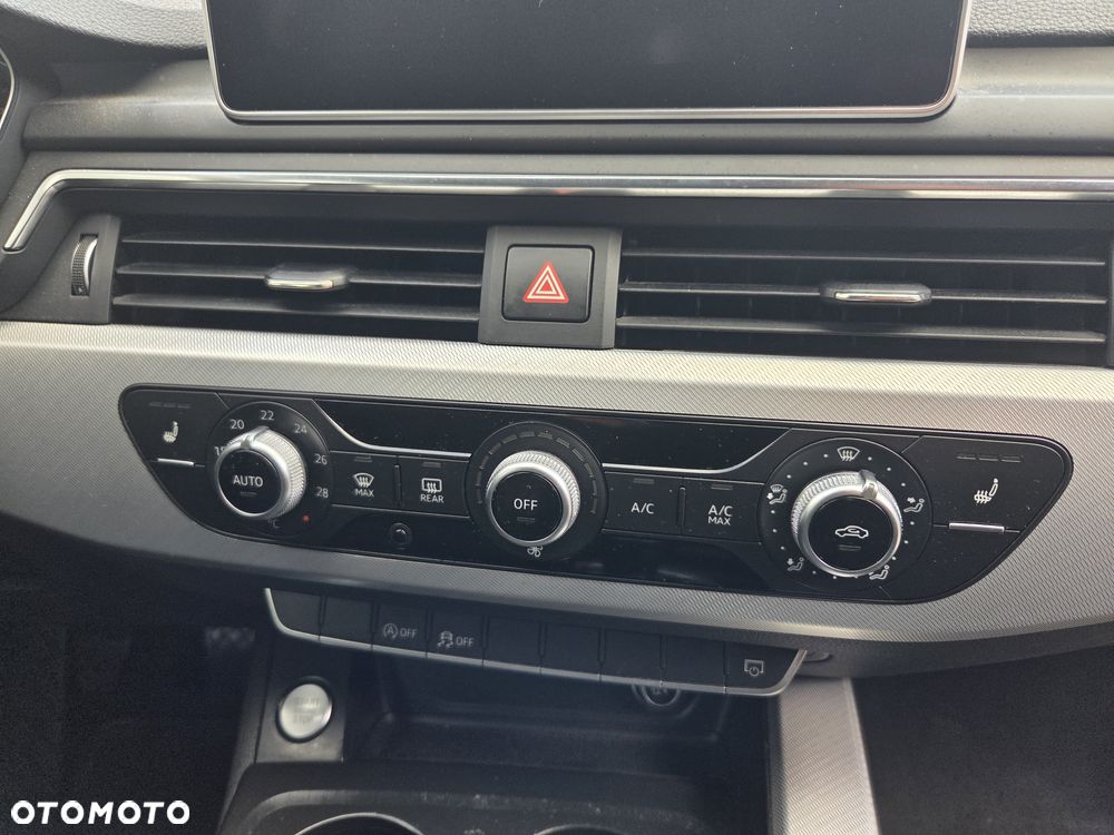 Audi A4 Avant 2.0 TDI DPF clean diesel Attraction - 32