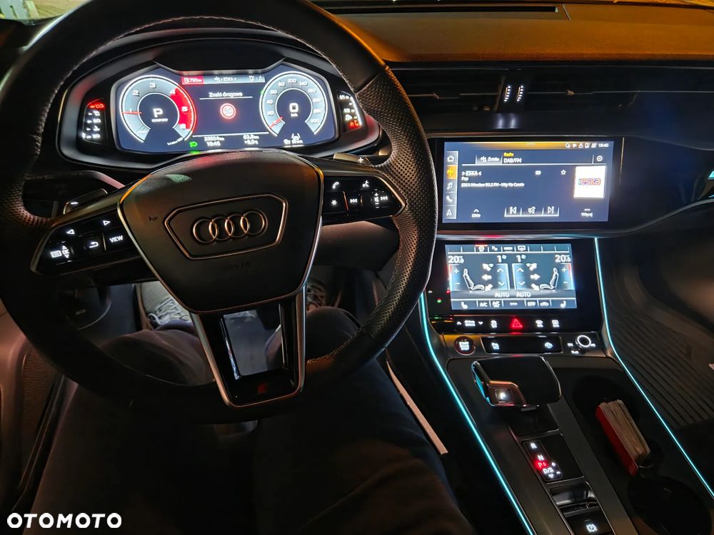 Audi S6 Avant TDI Tiptronic - 39