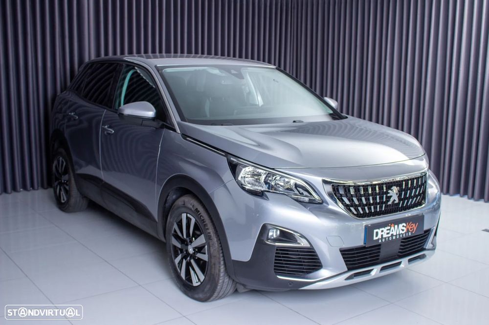 Peugeot 3008 PureTech 130 Stop & Start GPF EAT8 Active - 13