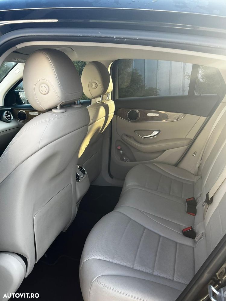 Mercedes-Benz GLC Coupe 250 d 4MATIC - 6