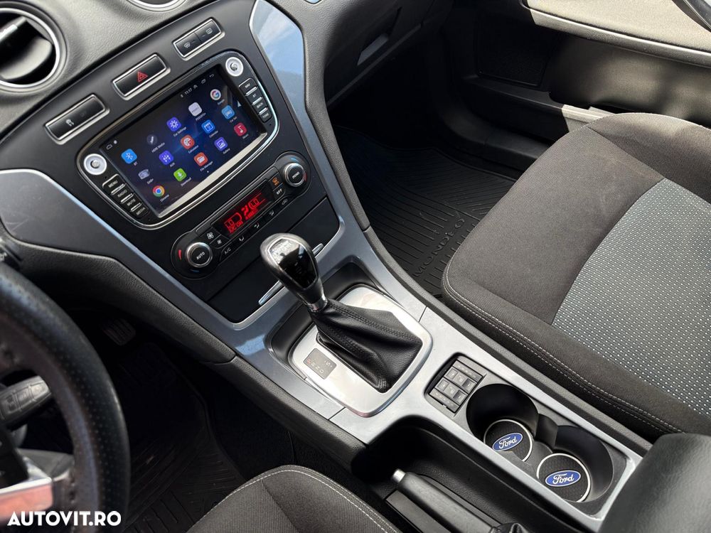 Ford Mondeo - 13