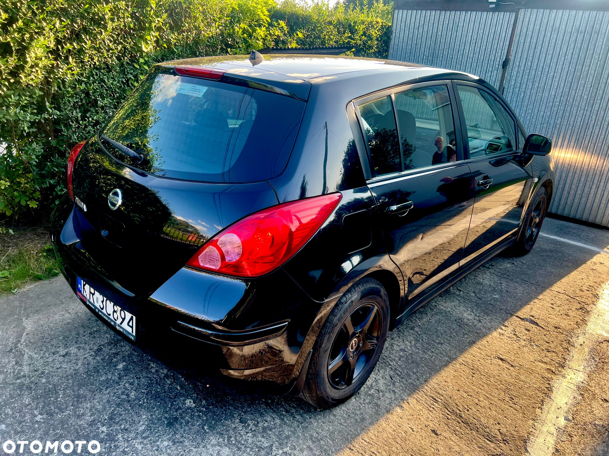 Nissan Tiida - 5