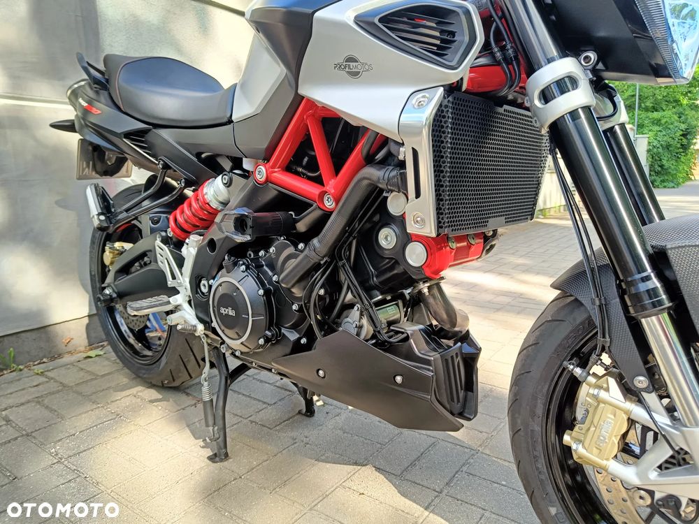 Aprilia Shiver - 6
