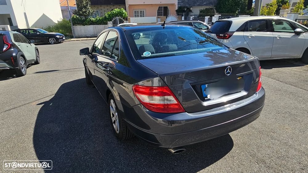 Mercedes-Benz C 220 CDI Classic Aut. - 4