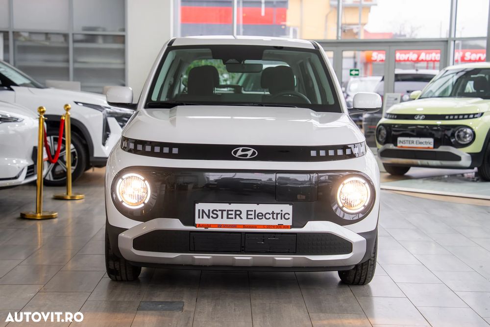 Hyundai Inster 42 kWh 97 CP Highway - 3