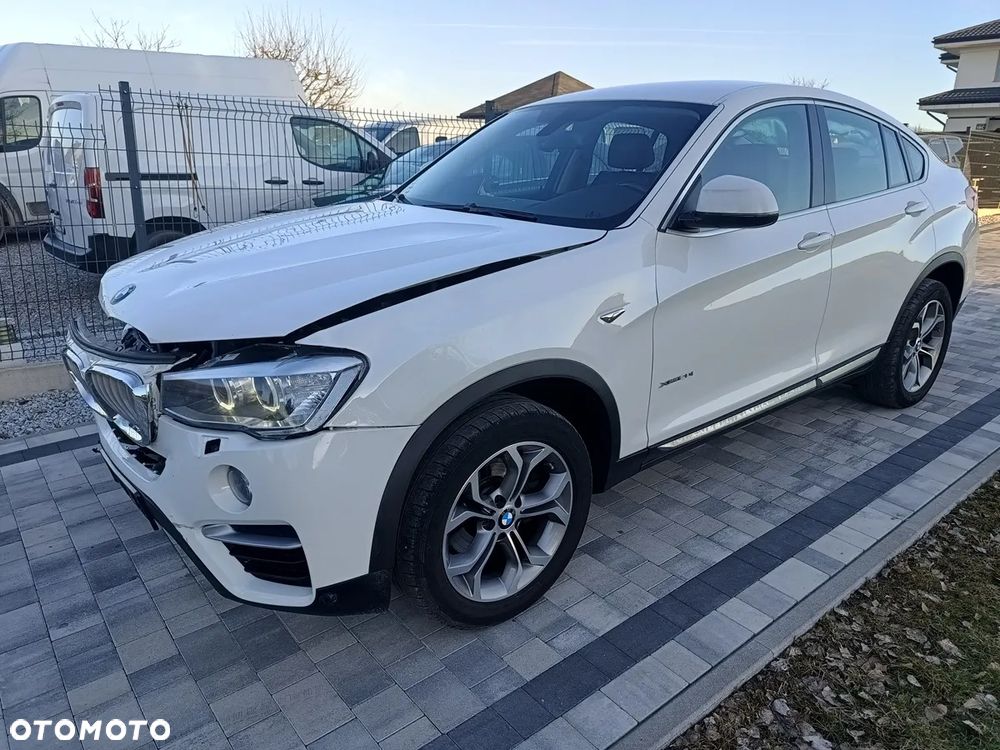 BMW X4 xDrive20i xLine - 1
