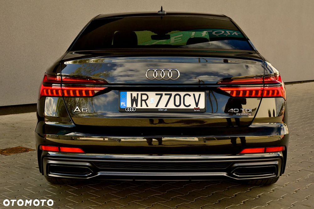 Audi A6 Limousine 40 TDI mHEV Quattro Sport S tronic - 2