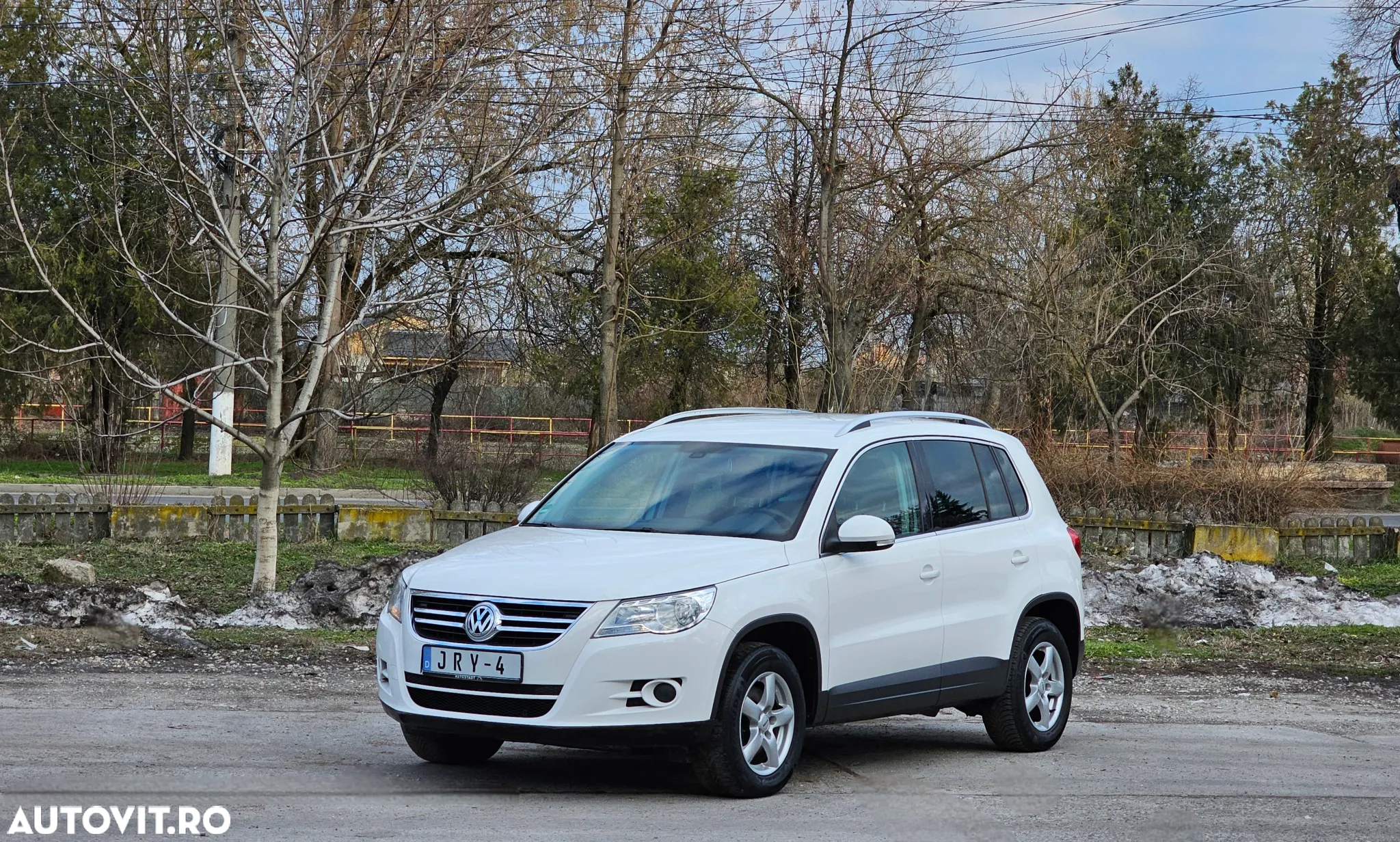 Volkswagen Tiguan 1.4 TSI 4Motion CityScape - 9