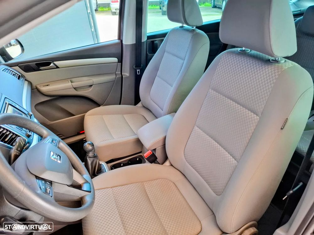 SEAT Alhambra 2.0 TDI Reference - 18