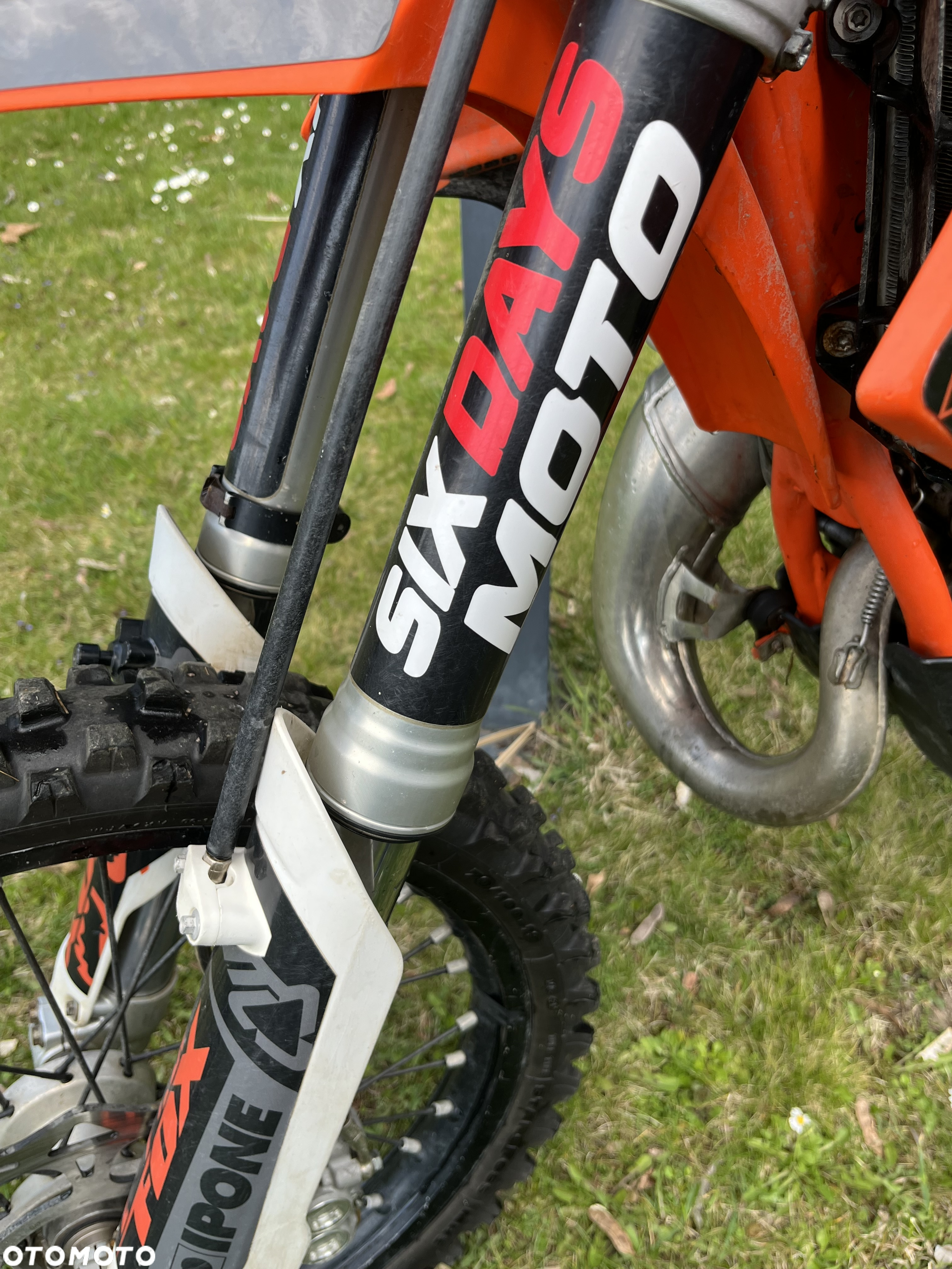 KTM SX