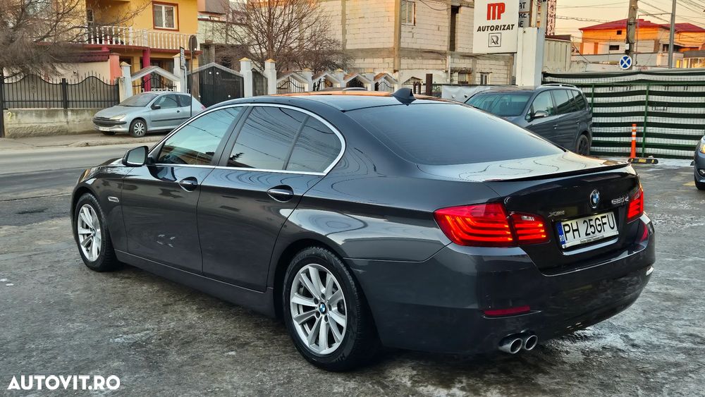 BMW Seria 5 - 17