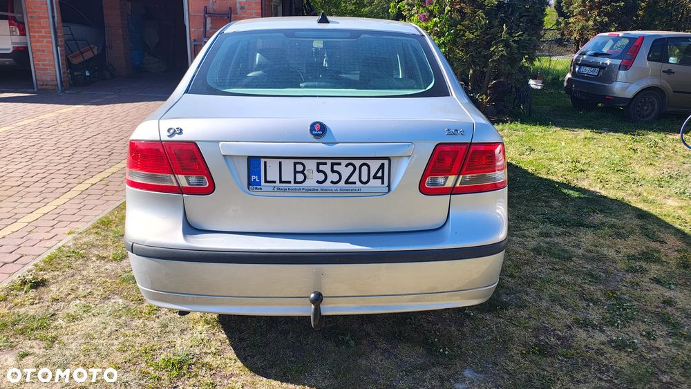 Saab 9-3 2.0 T Sport - 5