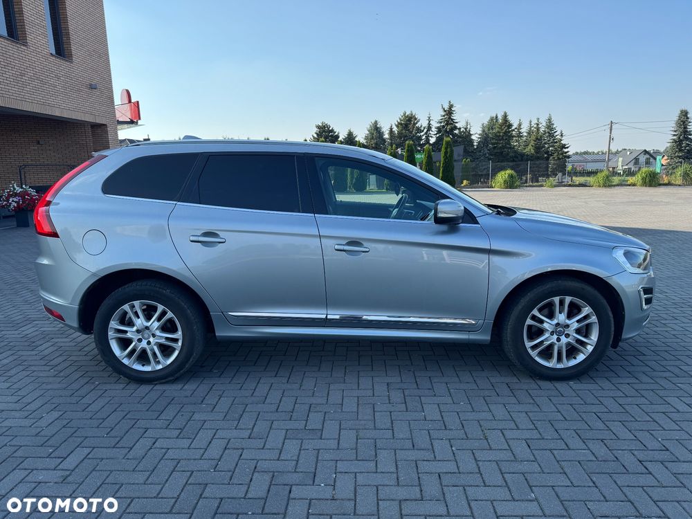 Volvo XC 60 D4 Drive-E Summum - 8