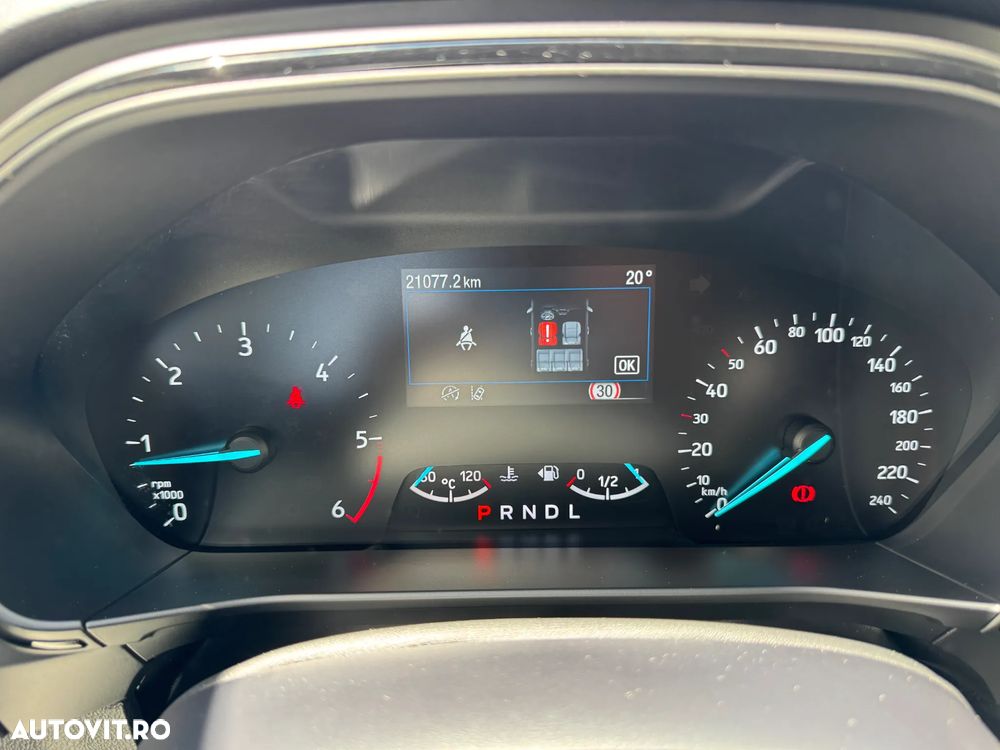 Ford Focus 1.5 EcoBlue ST Line Business - 17