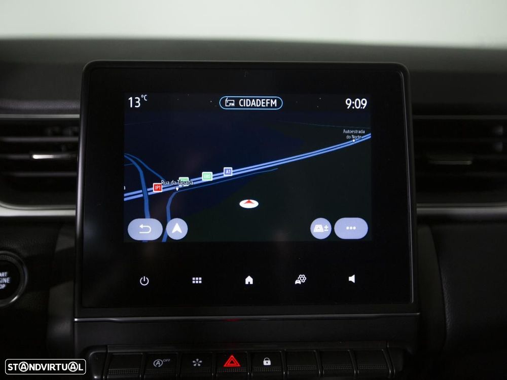 Renault Captur 1.0 TCe Techno Bi-Fuel - 20