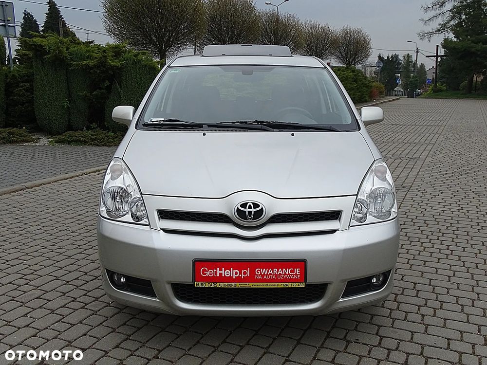 Toyota Corolla Verso 1.8 Prestige 7os - 12