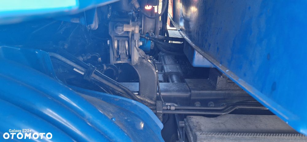 Scania P400 rama pod zabudowę. - 11