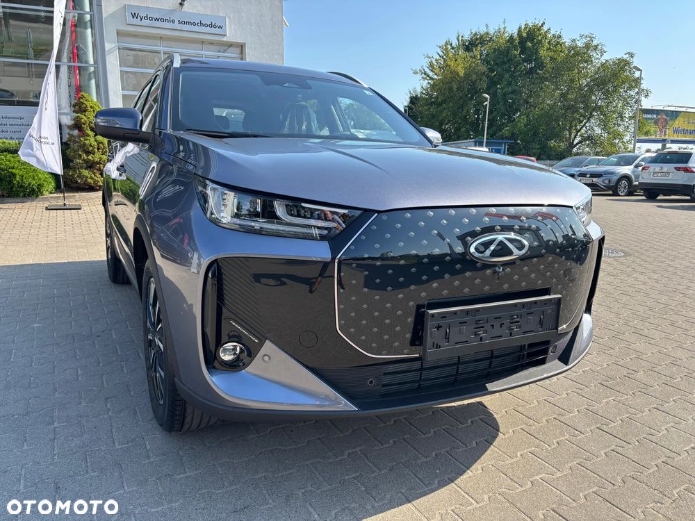 Chery Tiggo 7 1.5 T-GDI Super Hybrid Comfort DHT - 10