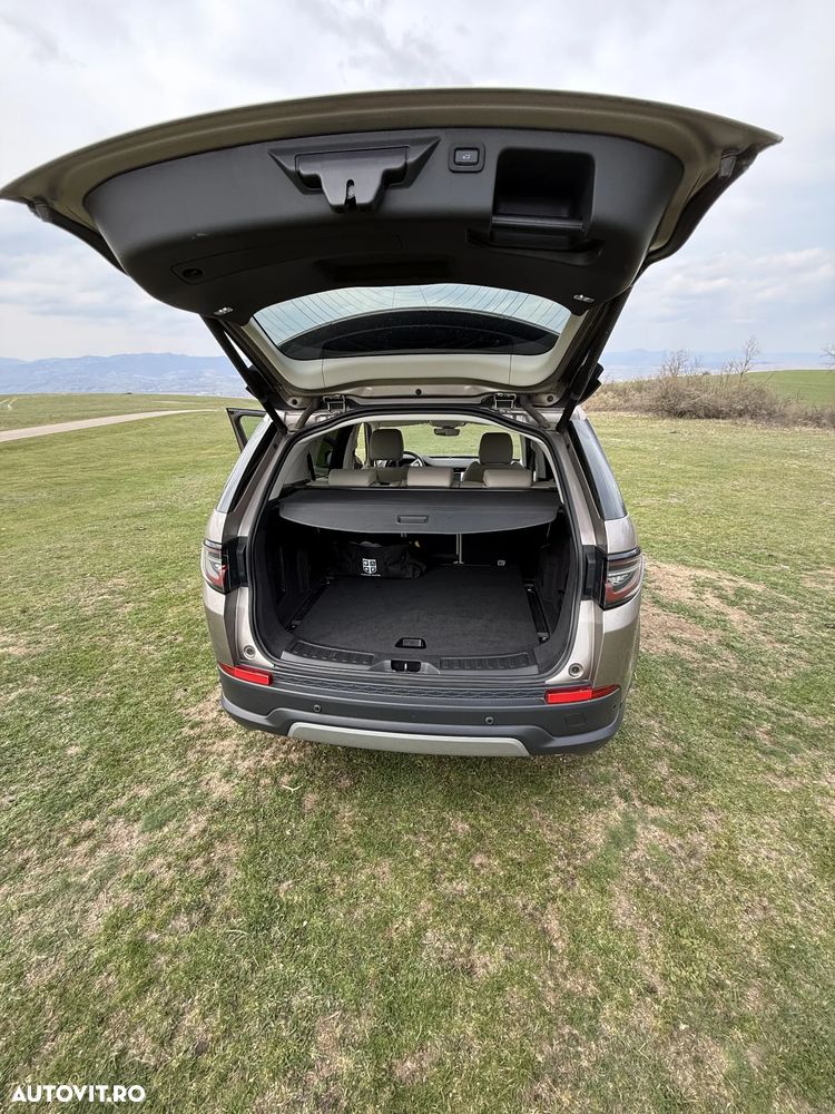 Land Rover Discovery Sport 2.0 P200 MHEV SE - 13