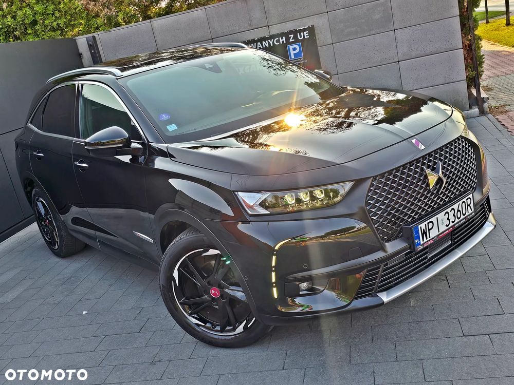 DS Automobiles DS 7 Crossback 1.6 PureTech Performance Line + - 2