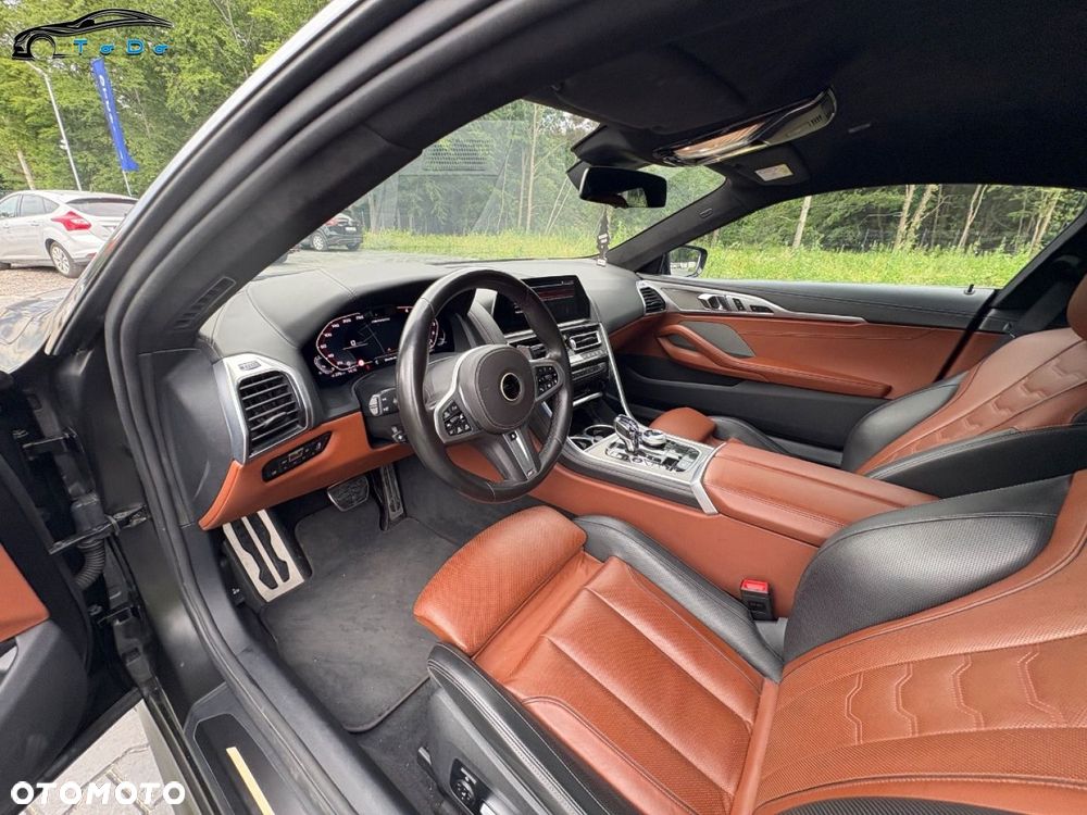 BMW Seria 8 - 25