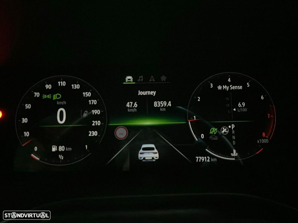 Renault Arkana 1.3 TCe Techno EDC - 12