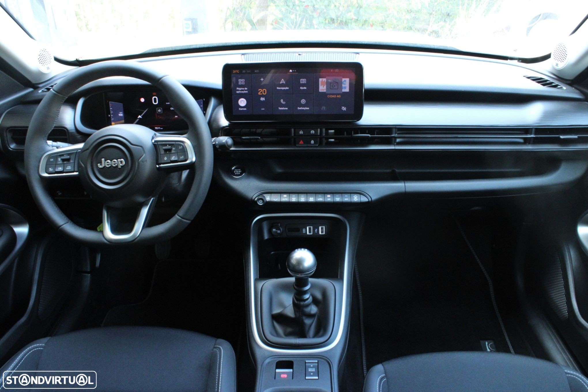 Jeep Avenger 1.2 GSE T3 Altitude - 6