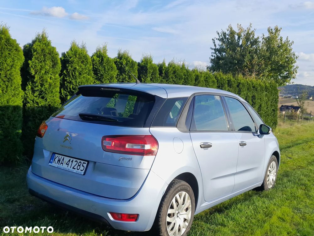 Citroën C4 Picasso 1.6 e-HDi Attraction - 8