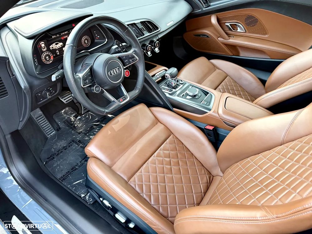 Audi R8 Coupé 5.2 FSI V10 S tronic Performance - 20