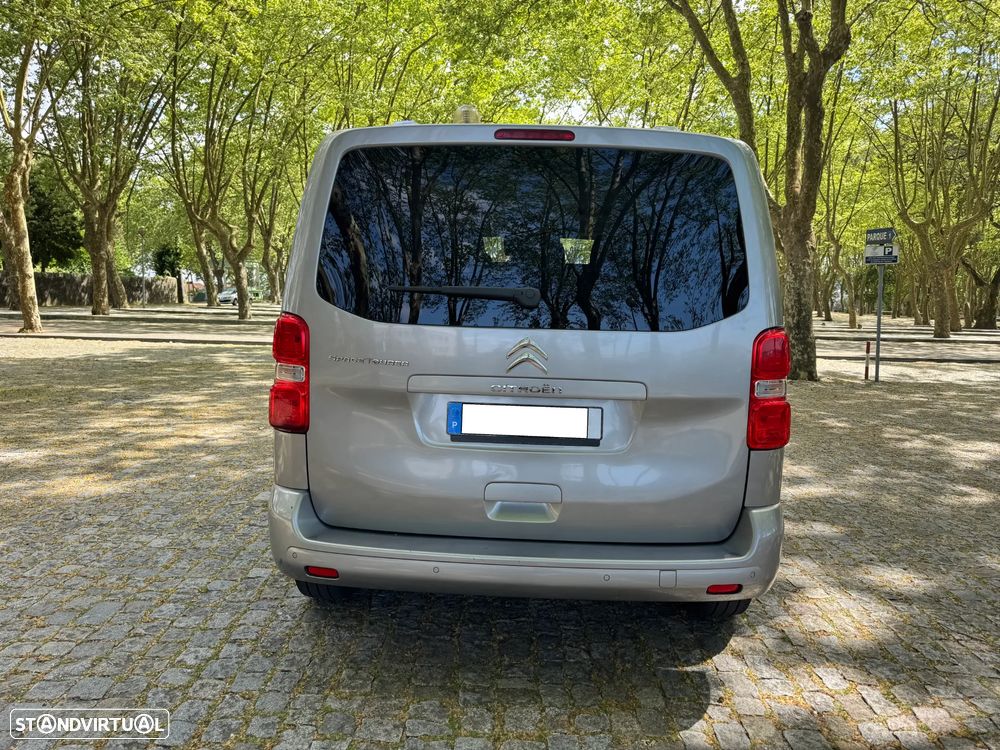 Citroën Spacetourer 1.5 BlueHDi M Feel - 6