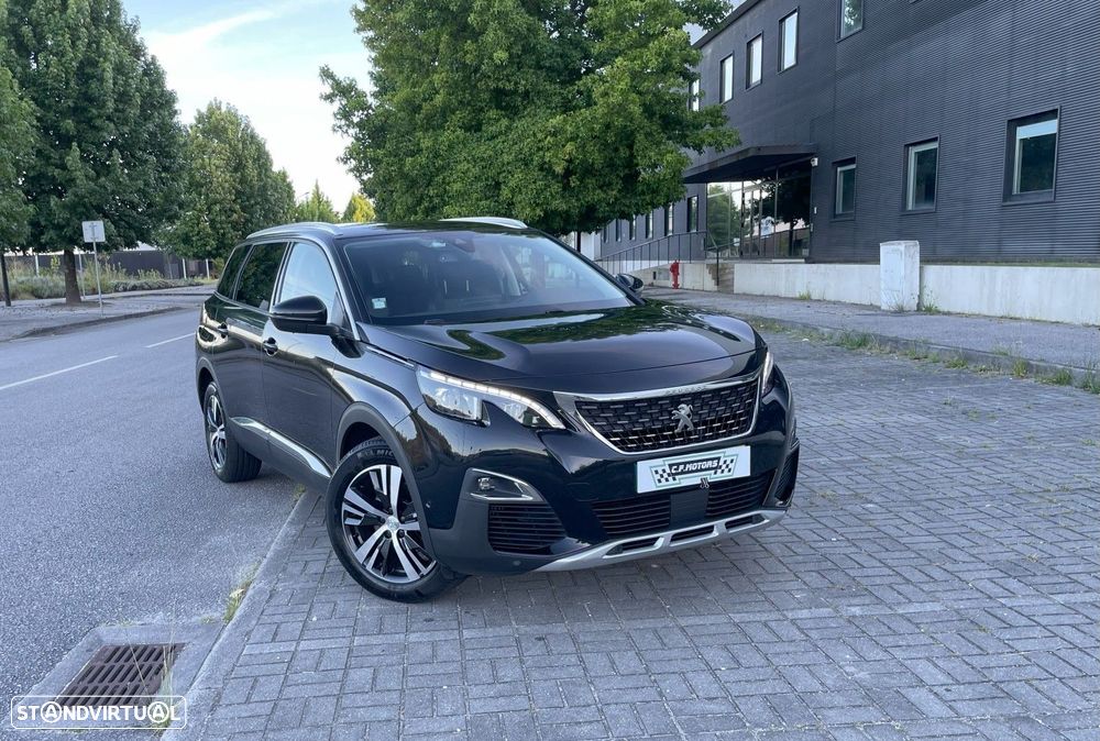 Peugeot 5008 1.5 BlueHDi Allure Pack - 2
