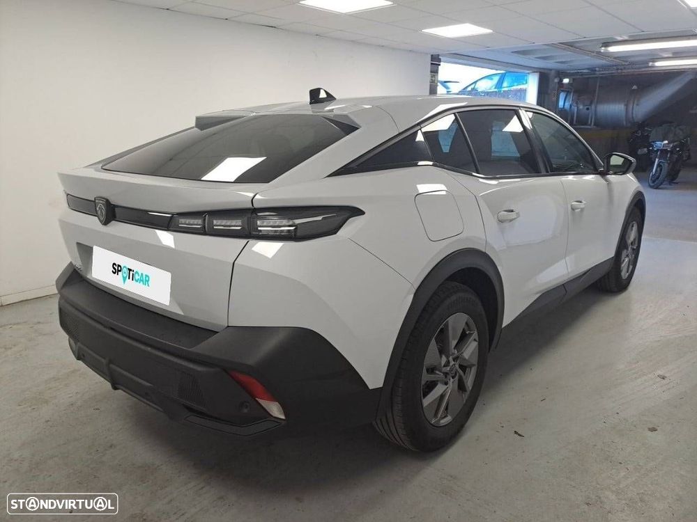 Peugeot 408 1.2 Hybrid Allure e-DCS6 - 4