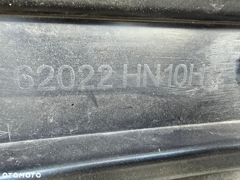 Nissan qashqai j12 lift j13 zderzak przód grill - 7