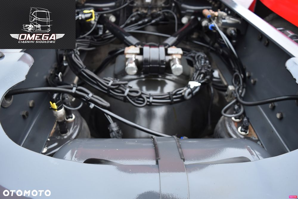 Scania R 500 // 4 Poduszki tył /  KLIMA POSTOJOWA // Full LED // Spr Z Niemiec - 22