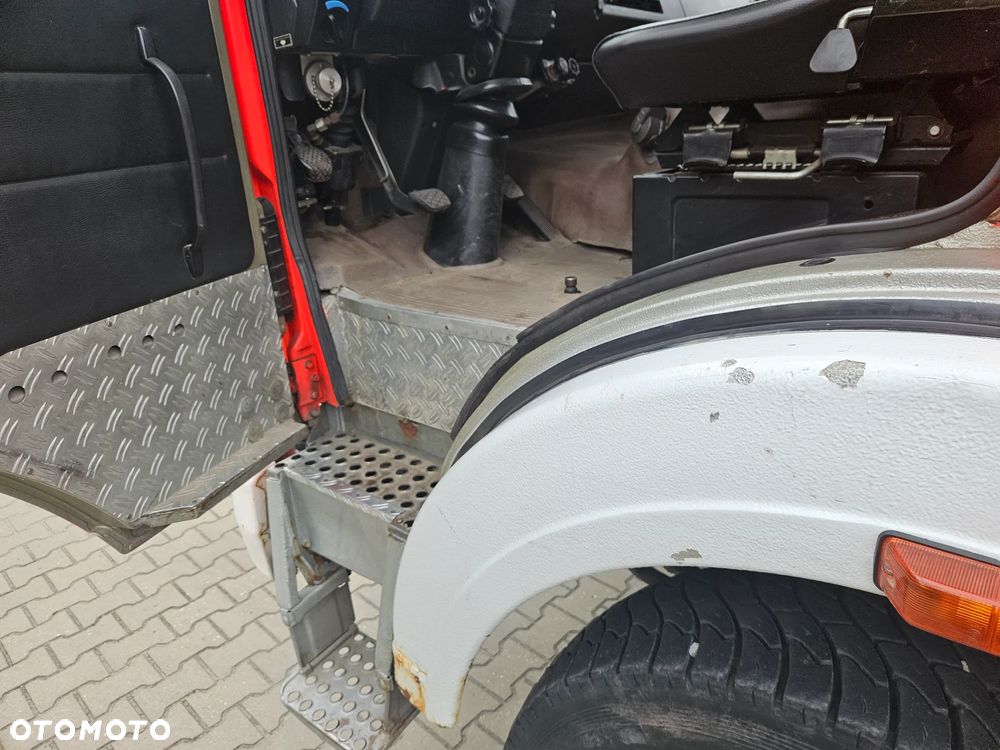 Mercedes-Benz 1017 4x4 straz pożarna - 8