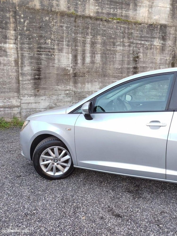 SEAT Ibiza 1.0 Reference - 10