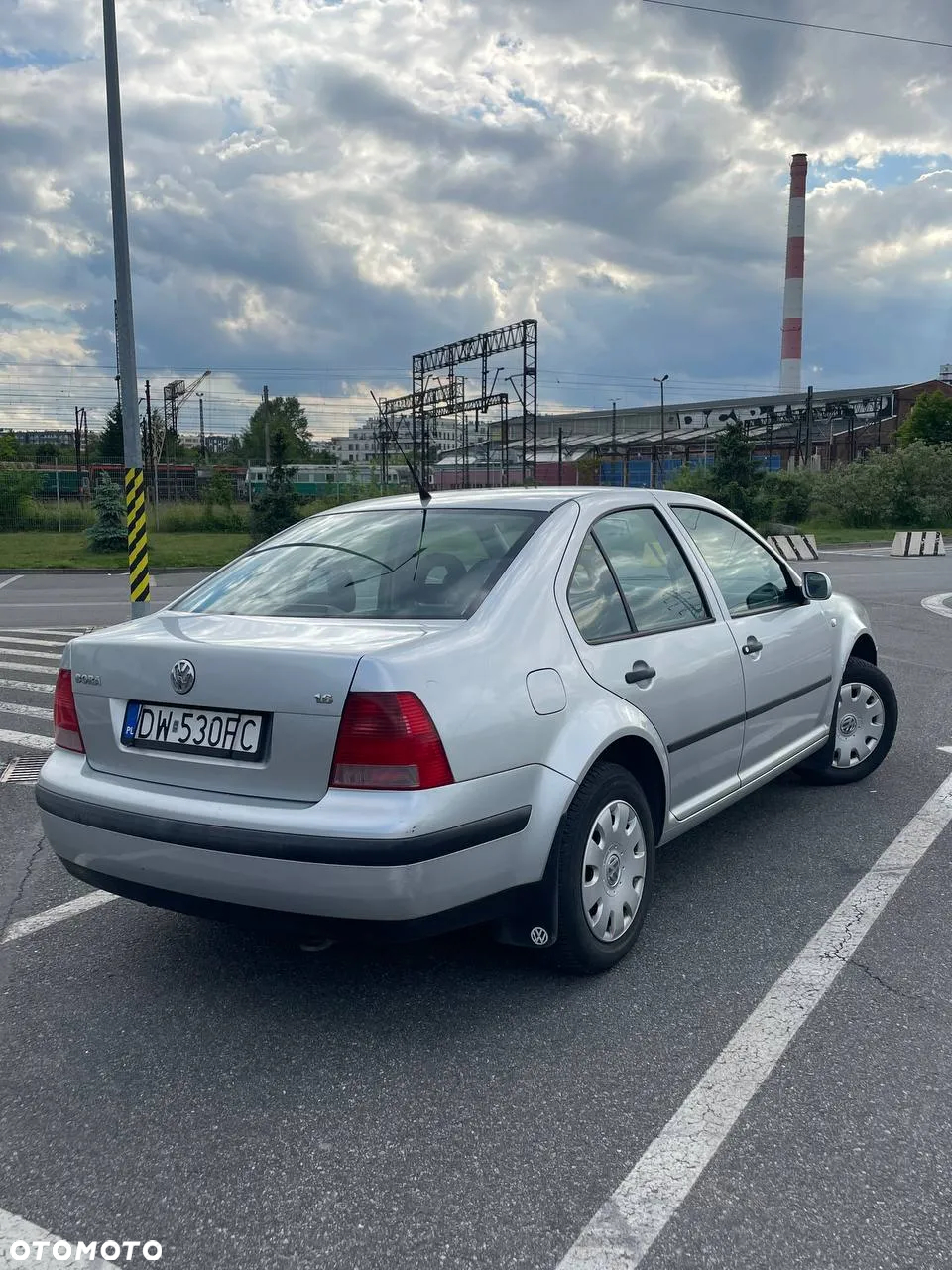 Volkswagen Bora 1.6 FSI - 3