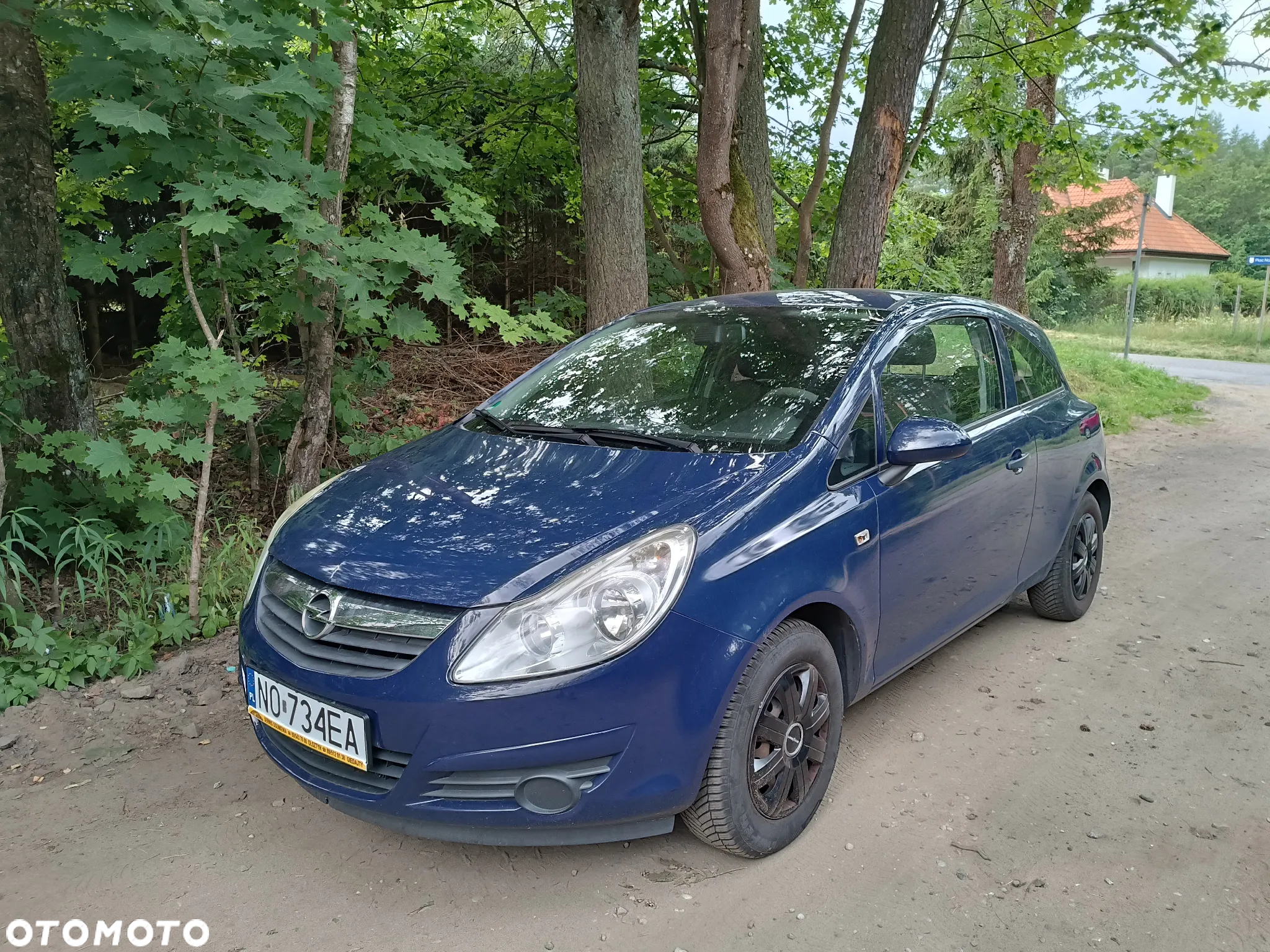 Opel Corsa 1.2 16V Cosmo - 8