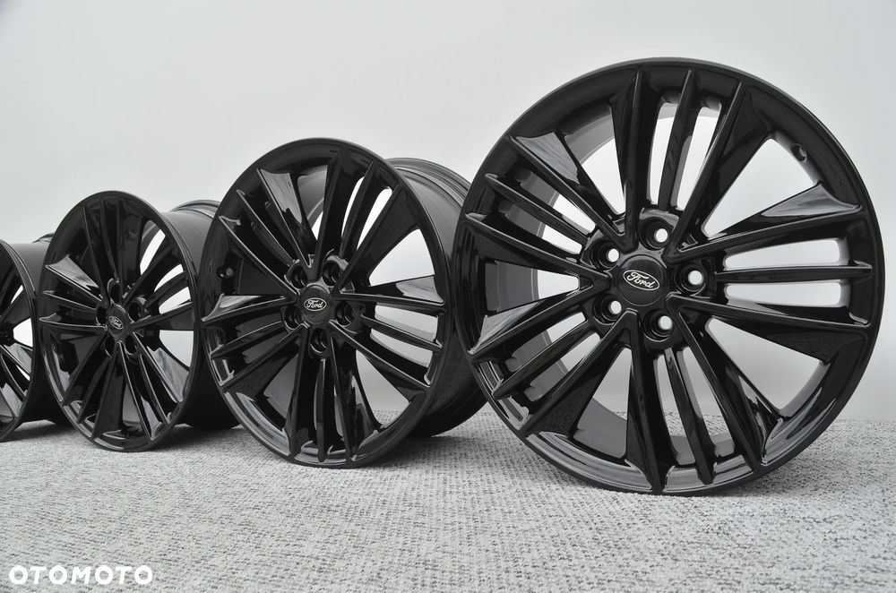 Felgi 8x18 5x108 Ford Mondeo Focus C S-MAX Kuga Galaxy Edge - 8
