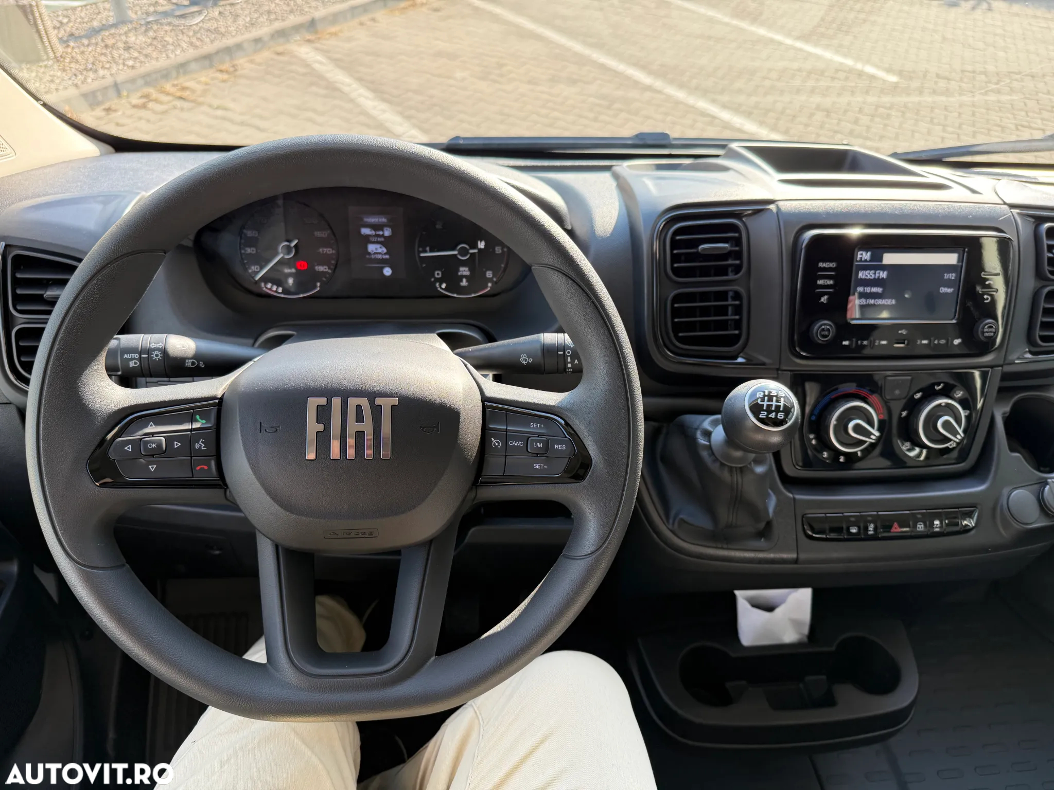 Fiat Ducato L2H2 - 18